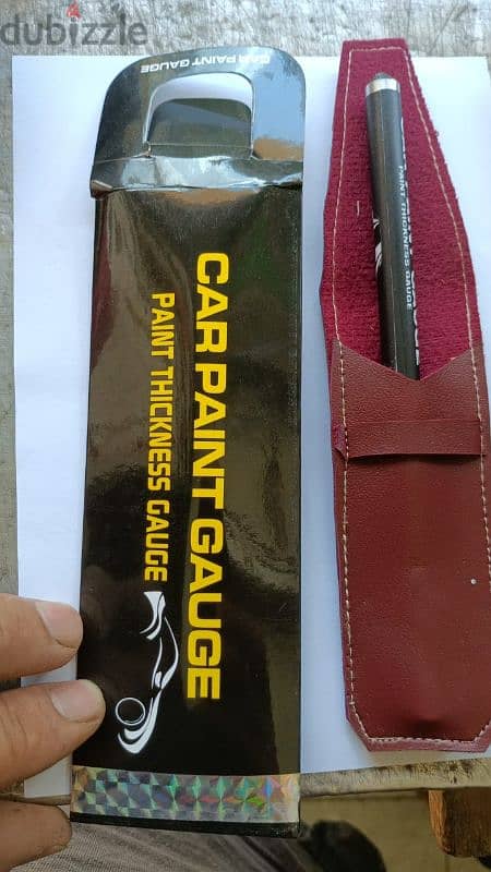 قلم كشف البوية المصرى مكتوب عليه made in euroup 0