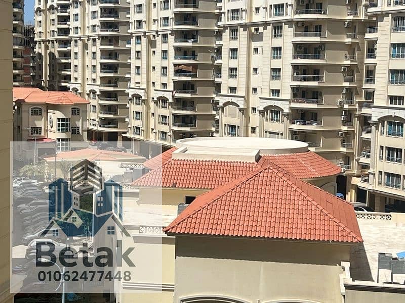 فرصة للبيع كومبوند انطونيادس سيتى امام لورد والفرسان محور المحمودية فيو مفتوح أنطونيادس سيتى سموحة 0