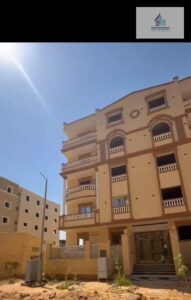 شقه للبيع 295م بيت الوطن الاساسي امام جنه اكتوبر مباشره 4,277,500 ج.م