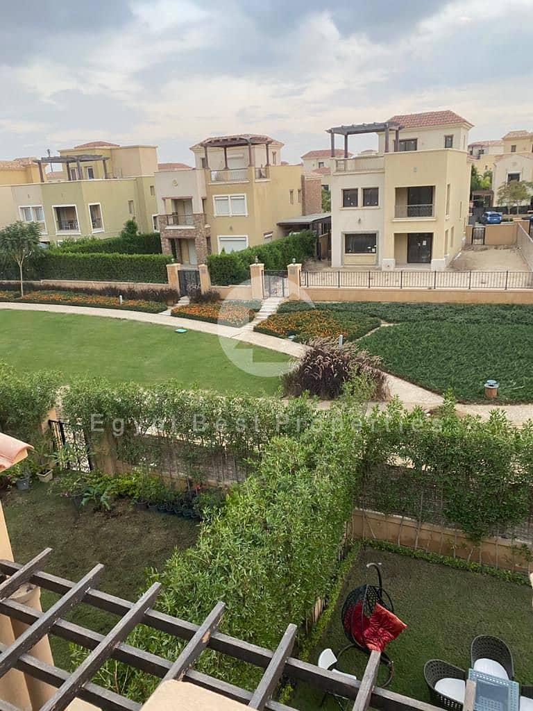 مفيدا توين هاوس ٣٢٠م متشطب مطبخ + تكييفات موقع مميز اقل سعر 0