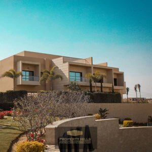 استلم فورا فيلا 430 متر بانوراما فيو مع حمام سباحة بالشيح زايد بجوار مول العرب و سنترادا 18,000,000 ج.م