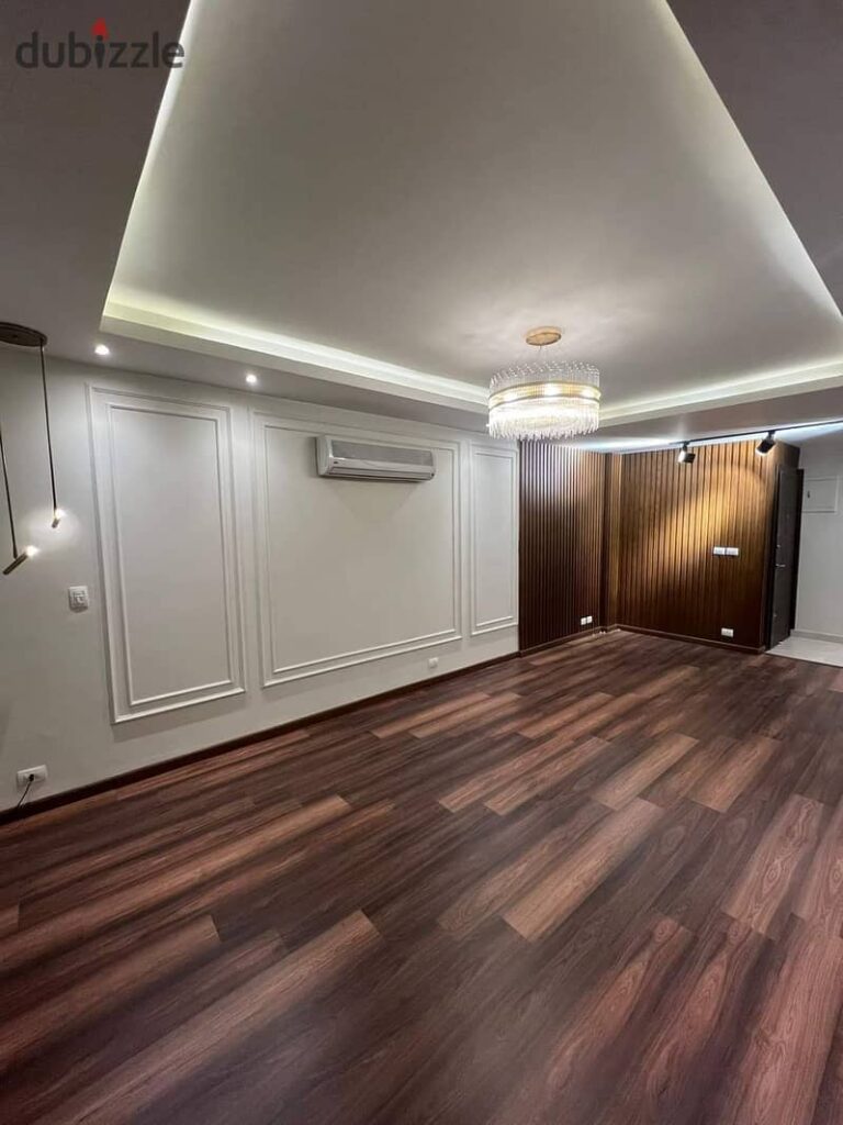 شقة 165م متشطبة (استلام فورى ) للبيع فى العاصمة الاداريه فى كمبوند المقصد Al Maqsad 0