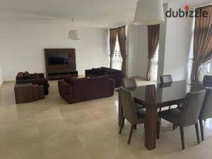 شقة مفروشة للإيجار في كمبوند ووتر واي – التجمع الخامس 90,000 ج.م