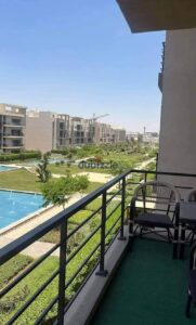 14,558,000 ج.م شقة 189م بروف 202م كورنر برايم متشطبة استلام فوررى للبيع ف كمبوند المراسم بخصم 30% عالكاش