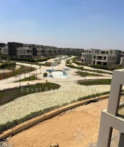 لا فيستا تاون كورنر مودرن ٢٨٠م موقع مميز اقل سعر 16,000,000 ج.م