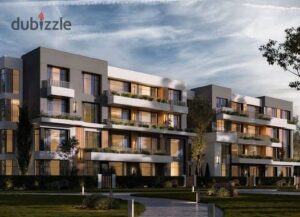 شقة 145 متر للبيع في كمبوند لوجار الشيخ زايد – Lugar El Sheikh Zayed 5,500,000 ج.م