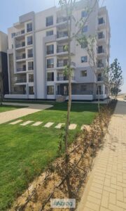 8,000,000 ج.م شقه للبيع في كمبوند ويست ڤيو من شركه HDP التابعه لبنك التعمير والاسكان في الشيخ زايد الجديده