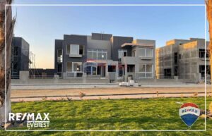 5,800,000 ج.م شقة 130م بموقع مميز بالتقسيط في كمبوند كيان