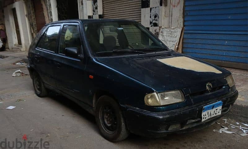 سكودا فيليشيا 1997 0