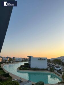 16,000,000 ج.م الشاليه متشطب البكامل للبيع في فوكا باي الساحل الشمالي راس الحكمه دقايق من ماونتن فيو و لافيستا