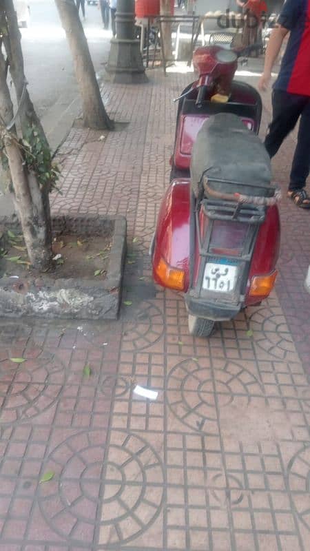 فيسبا بيستم للبيع 0