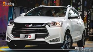 707,000 ج.م جاك إس 2 – Jac S2