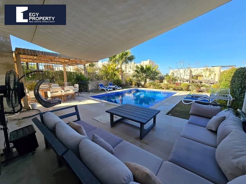 عاين الآن فيلا على اللاجون في سول – سعر خاص لفترة محدودة – الساحل الشمالي 0