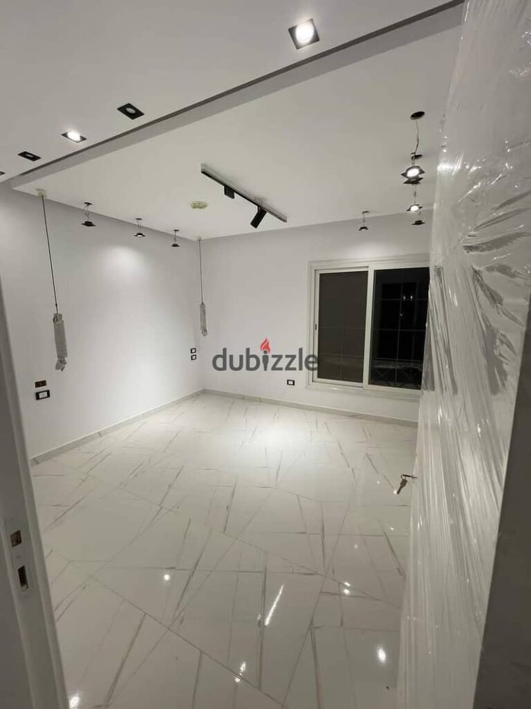 شقة 160م (3غرف) للبيع بالتقسيط فى كمبوند المقصد Al Maqsad فى العاصمة الادارية 0