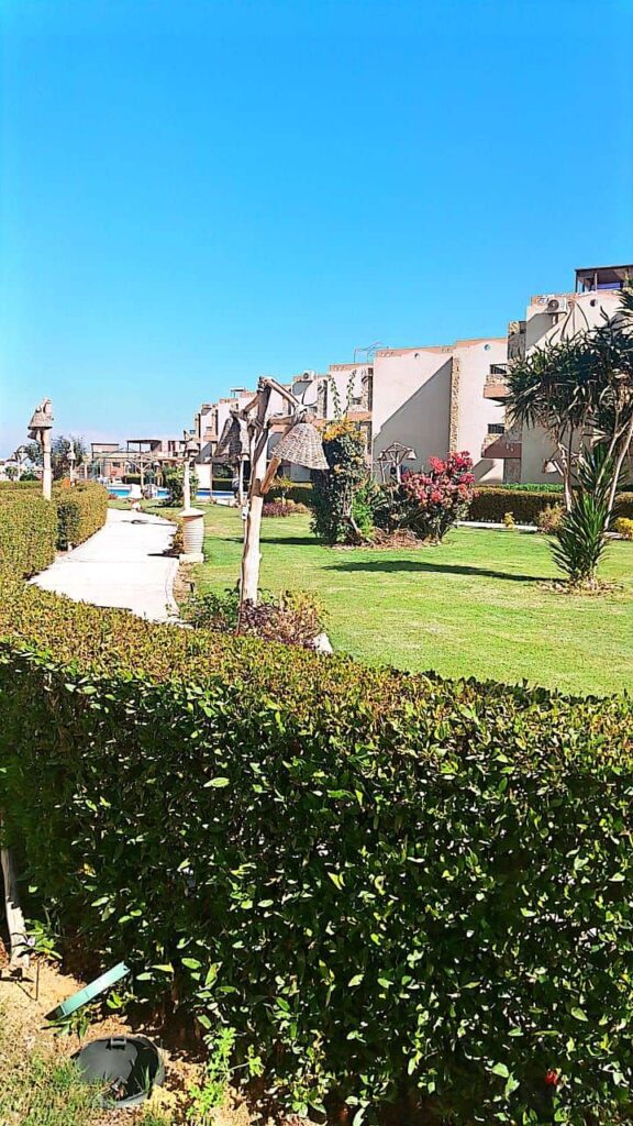 شالية غرفتين (بلومار الدوم )  بجوار بورتو السخنة دور ارضي بجاردن. دور ارضي بجاردن. . السعر غير شامل رسوم دخول القريةدور ارضي بجاردن. . السعر غير شامل رسوم 0