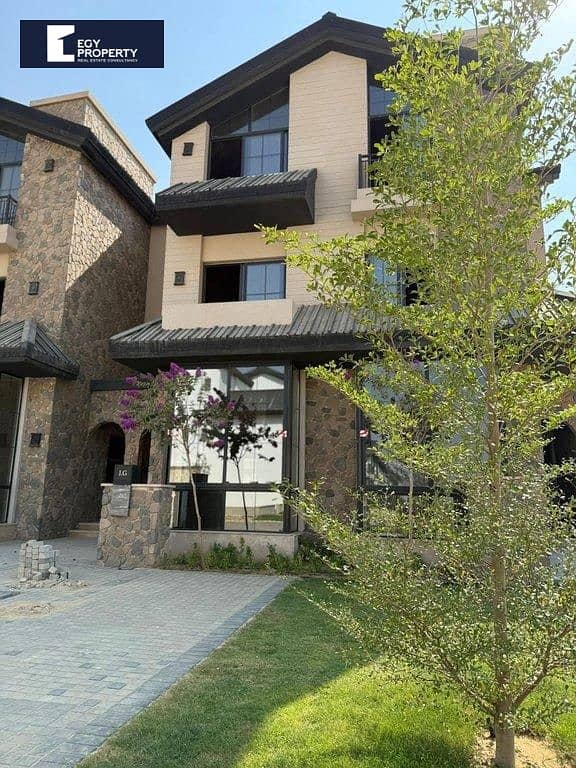 فيلا في ذا مارك – عرض خاص لفترة محدودة – القاهرة الجديدة 0