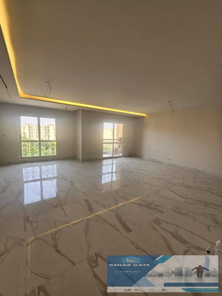 شقة للبيع في كمبوند الرحاب بجوار أفينيو مول 0