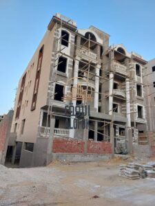 5,300,000 ج.م شقه للبيع في بيت الوطن الحي الاول بالقرب من التسعين الشمالي