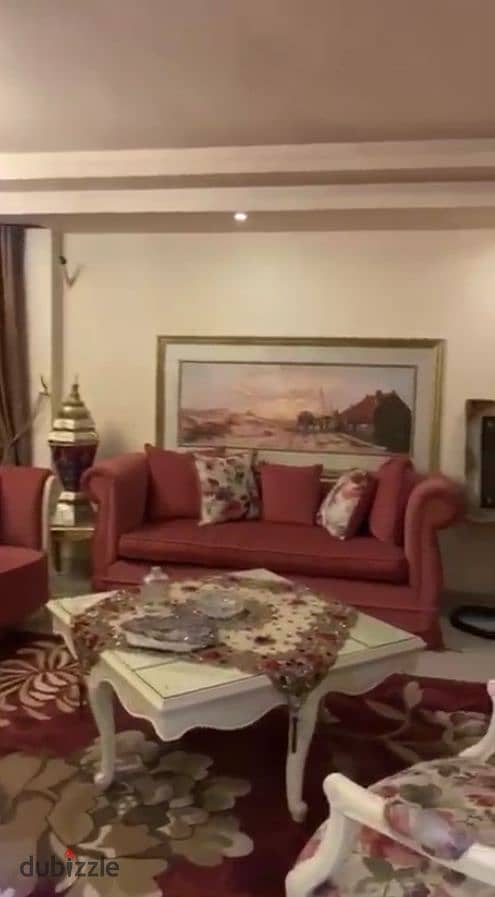 شقة 215 م في شارع المدينة المنورة الهضبة العليا المقطم 0