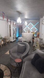 شقة 140 م في البوابة الاولي منطقة ز في حدائق الاهرام اكتوبر 2,250,000 ج.م