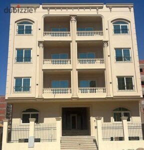 شقة 160 م في النرجس الجديدة التجمع الخامس القاهرة الجديدة 4,600,000 ج.م