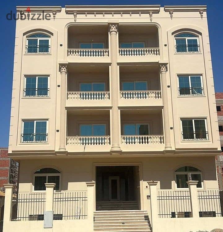 شقة 160 م في النرجس الجديدة التجمع الخامس القاهرة الجديدة 0