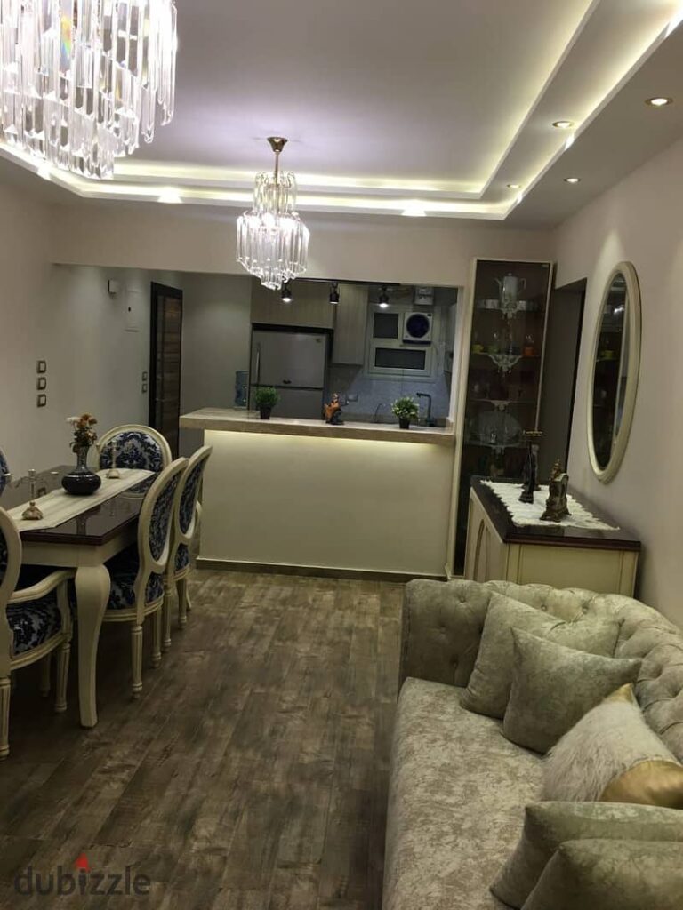 شقة 100 م في كمبوند الاشرفية التجمع الخامس القاهرة الجديدة 0