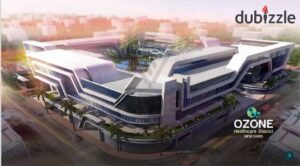 19,000 ج.م عيادة طبية للايجار 48 م في التجمع الخامس جميع التخصصات موقع مميز – مجمع طبي اوزون في القاهرة الجديدة النرجس م. فاطمة الشربتلي