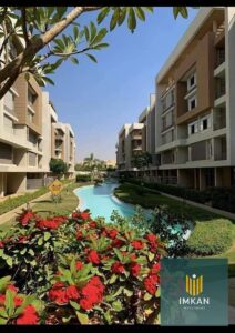 11,200,000 ج.م شقة 140م open pool view كامل في لافيستا للبيع بالتقسيط علي 8 سنوات – التجمع الخامس قرب العاصمة