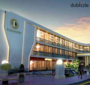 32,000 ج.م مكتب اداري أو عيادة طبية للايجار (مرخص اداري او طبي) للايجار موقع مميز في التجمع الخامس – مول اليجانتري النرجس