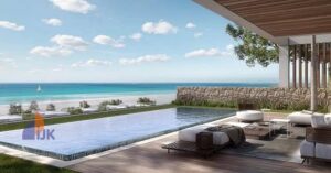 شاليه متشطب للبيع في ازها نورث الساحل الشمالي بفيو لاجون Azha North, Ras ElHekma 14,176,000 ج.م