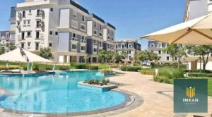 بالتقسيط اي فيلا للبيع جاهزة علي فيو حمامات سباحة و لاند سكيب في كمبوند ماونتن فيو 1.1 القاهرة الجديدة التجمع 19,000,000 ج.م