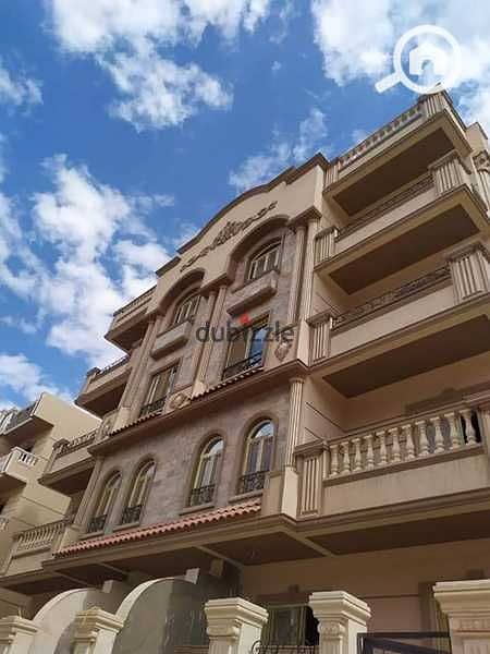 شقة 175م للبيع بجانب كمبوند كايرو جيت وكمبوند اعمار بتسهيلات في السداد تصل الى 36 شهر 0