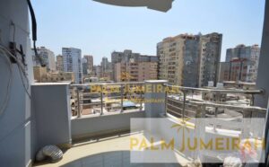 6,500,000 ج.م شقة للبيع 160م كامب شيزار (شارع بورسعيد الرئيسى)