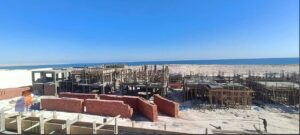 شاليه ارضي بجاردن للبيع في ازها راس الحكمة 10,191,162 ج.م