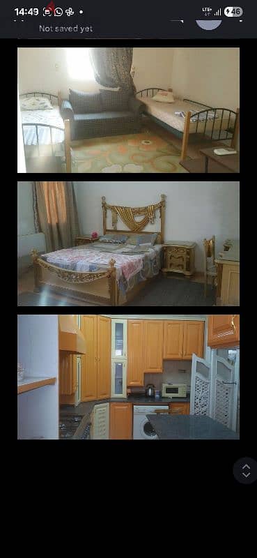 شقة فخمة للايجار فى دريم 0