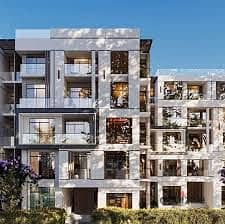 شقة للبيع 100م ارضي بجاردن موقع مميز كمبوند فيدا حدائق اكتوبر اوراق كاملة 3,248,000 ج.م