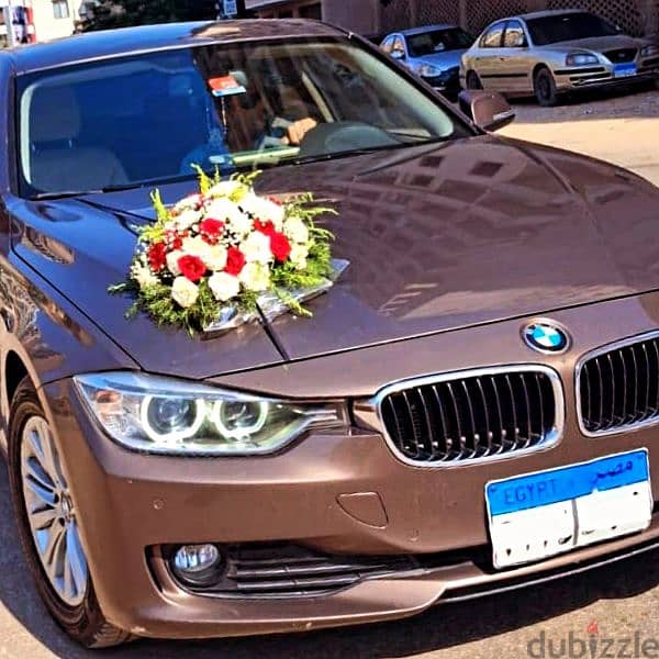 ايجار زفة ومرافق زفه BMW 0