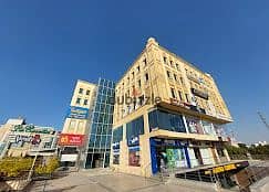 محل دور اول متشطب للإيجار في سرايا مول بجوار سعودي – على شارع المستقبل مباشرة 130,000 ج.م