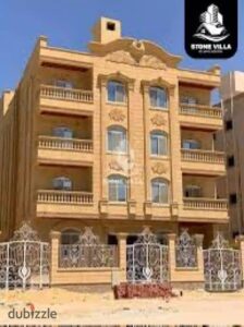 6,000,000 ج.م شقة خلف مول ألعرب من المالك مباشر في الأكثر تميزا دبل فيس أميز موقع