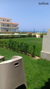 شاليه استديو للبيع في قرية لاسرينا الساحل الشمالي lasirena north coast 4,200,000 ج.م