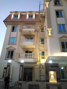 دوبليكس 360م للبيع فورررى دبل فيو على جامعة النيل وميدان جهينة فى كمبوند زايد هايتس . 7,500,000 ج.م