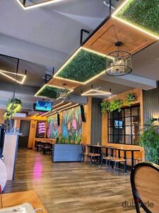 محل مميز للإيجار 260 متر بالزقازيق فلل الجامعة الرئيسي برايم لوكيشن 175,000 ج.م