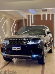 200 ج.م Range Rover sport