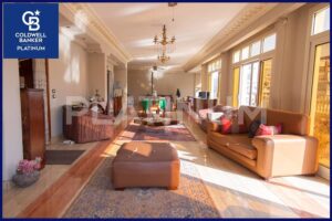 8,900,000 ج.م شقه للبيع 570 م + الروف ( سيدي بشر )