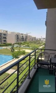 شقه 174م بروف خاص متشطبه جاهزة للمعاينة للبيع بخصم 40% عالكاش بكمبوند فيفث سكوير المراسم التجمع الخامس – القاهرة الجديدة 14,721,000 ج.م