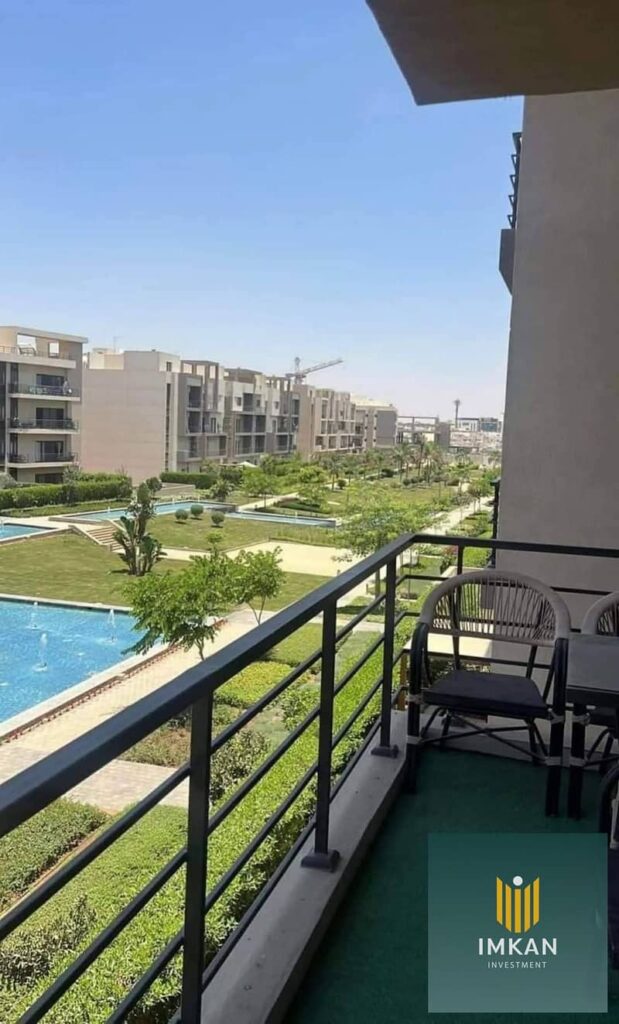 شقه 174م بروف خاص متشطبه جاهزة للمعاينة للبيع بخصم 40% عالكاش بكمبوند فيفث سكوير  المراسم التجمع الخامس - القاهرة الجديدة 0