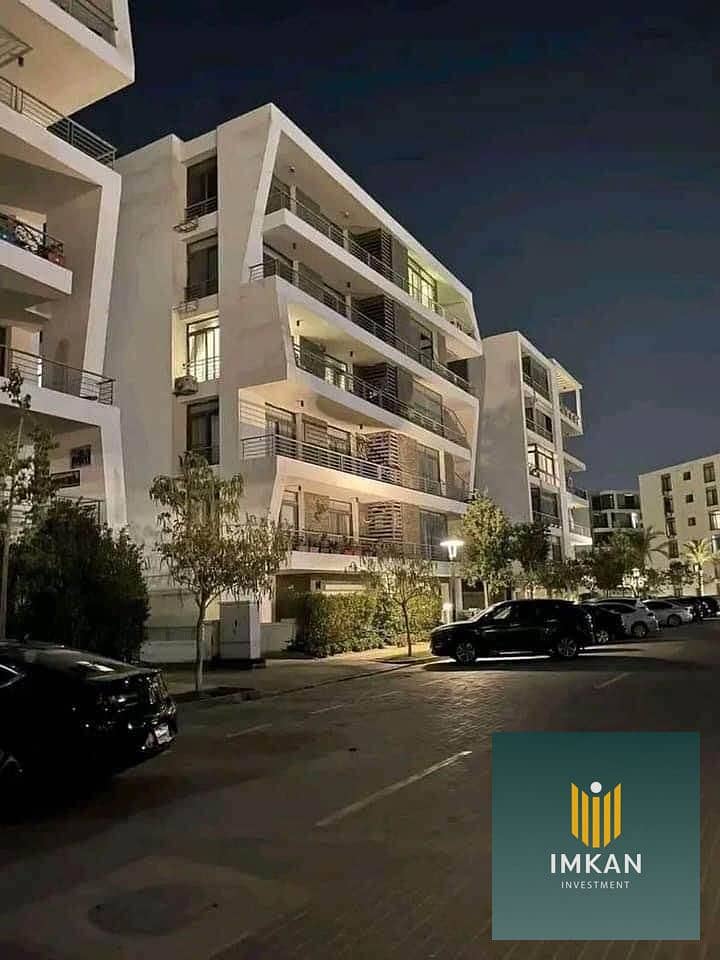 شقة 157م ب 6.200. 0000 بالتقسيط علي 4 سنوات في تاج سيتي للبيع في اورجامي - taj city - تاج سلطان 0