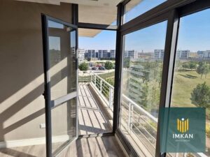 شفة في كمبوند تاج سيتي – التجمع الاول امام اكاديمية الشرطة 160م بالتقسيط علي 4 سنوات – شقة open view 6,600,000 ج.م