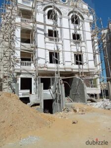 6,255,000 ج.م شقة 139م ( 3 غرف ) بالسياحية الرابعة امام مول العرب دقيقة من ميدان جهينة .